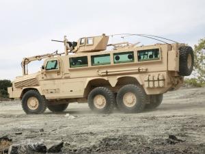 BAE RG33L 2008 года 